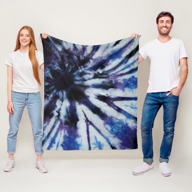 Manta Polar Tie Dye (In situ)
