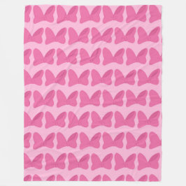 Manta Polar Tie Fleece Blanket