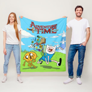 Manta Polar Tiempo de aventura Gear de aventura de Finn
