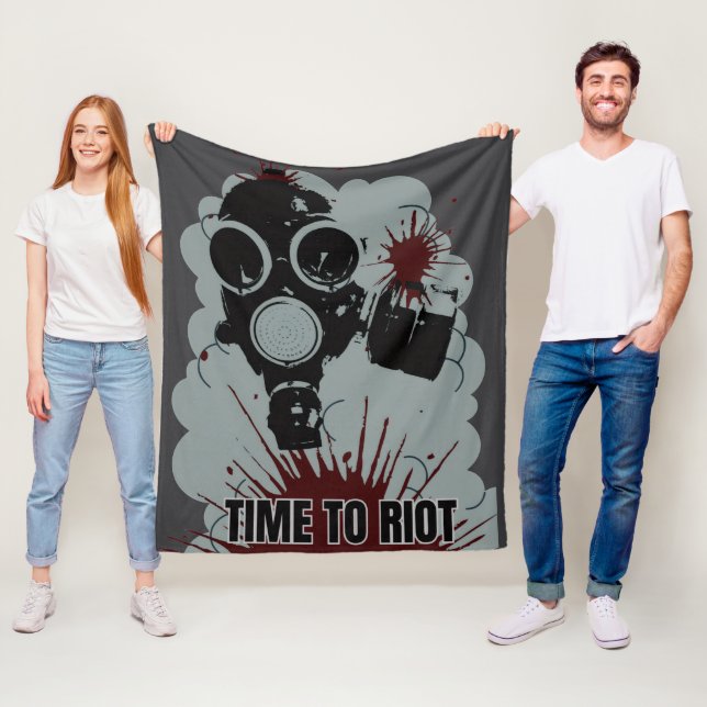 Manta Polar Tiempo de disturbios (In situ)
