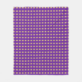 Manta Polar Tiempo de Rey