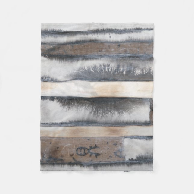 Manta Polar Tierra y humo (Anverso)