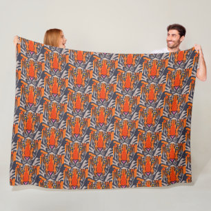 Manta Polar Tigre - Fleece Blanket