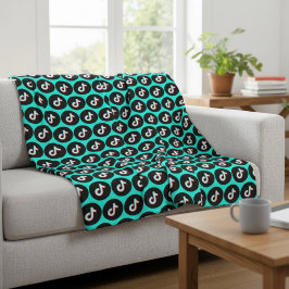 Manta Polar TikTok Fleece Blanket