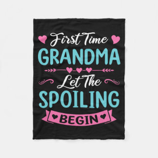 Manta Polar Time Grandma New Grandma Ba