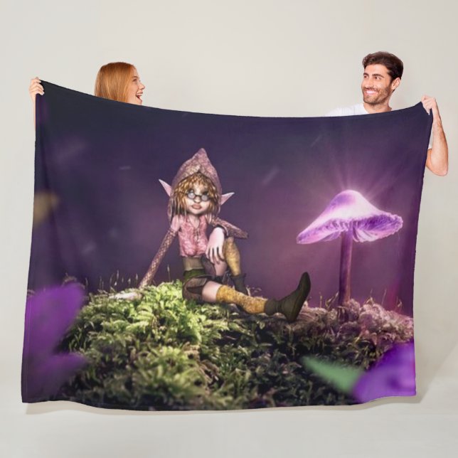 MANTA POLAR TINY ELF (In situ)