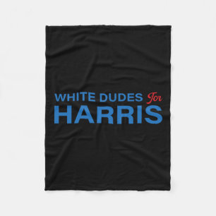 Manta Polar Tipos a Favor de Harris 3 