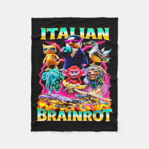 Manta Polar Tipos de personaje de meme de Brainrot italiano di