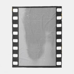 Manta Polar Tira de película rasgada, marcador de posición vin