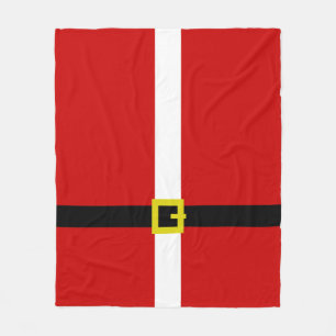 Manta Polar Tiro del navidad del juego el   de Santa