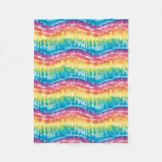 Manta Polar Tiro Dye Fleece Blanket (Anverso)