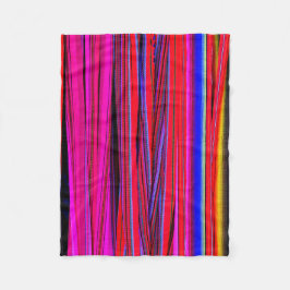 Manta Polar Tissus guatémaltèques : trésor de Chichicastenango