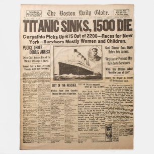 MANTA POLAR TITANIC
