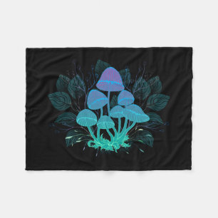 Manta Polar Toadstools en Bushes