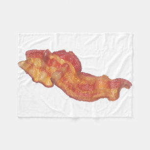 Manta Polar Tocino cocinado
