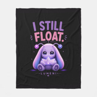 Manta Polar Todavía Floto