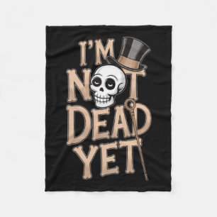 Manta Polar Todavía no estoy muerto