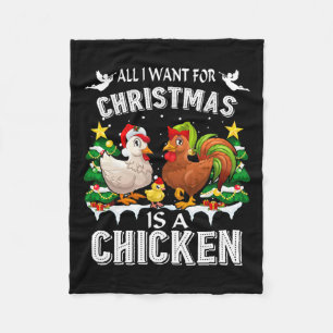 Manta Polar Todo Lo Que Quiero Para Los Navidades Es Un Suéter