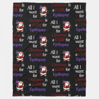 Todo lo que quiero para Navidad/Santa...Epilepsia 
