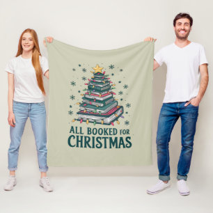 Manta Polar Todo reservado para regalo de Navidad para amante