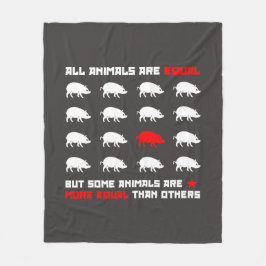 Manta Polar Todos los animales son iguales a 2