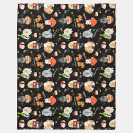 Manta Polar TOKYO CHOWTIME Chow