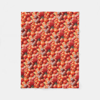 Manta Polar Tomates