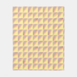 Manta Polar Tone-on-tone Squares.