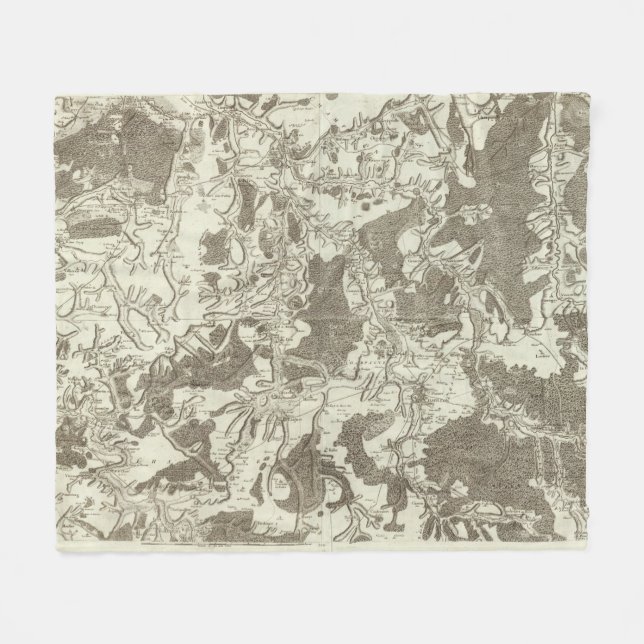 Manta Polar Tonnerre (Frente (Horizontal))