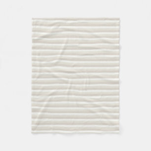 Manta Polar Tonos beige marrón estampados de plantilla moderna