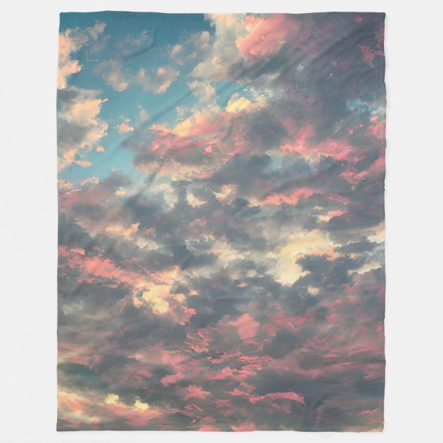 Manta Polar Tonos honrados (Anverso)