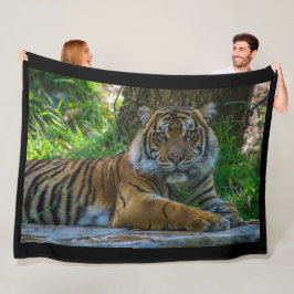 Manta Polar Tony Fleece Blanket