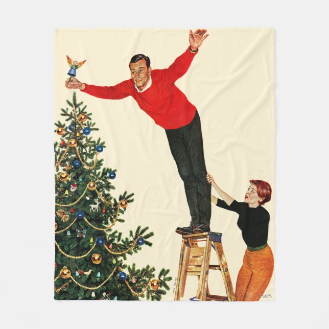 Manta Polar Topping the Tree (Anverso)