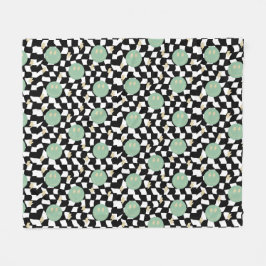 Manta Polar Tornillos de regulación y de iluminación retro