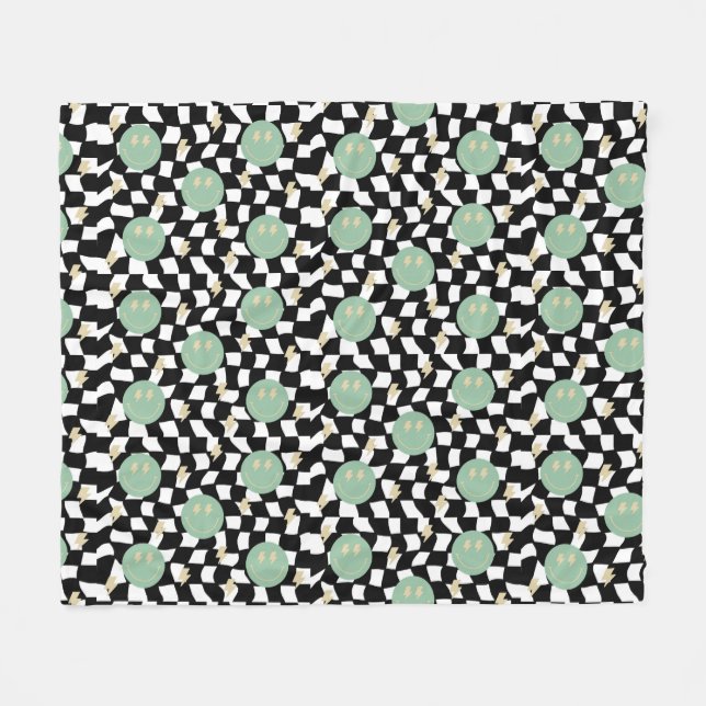 Manta Polar Tornillos de regulación y de iluminación retro (Frente (Horizontal))