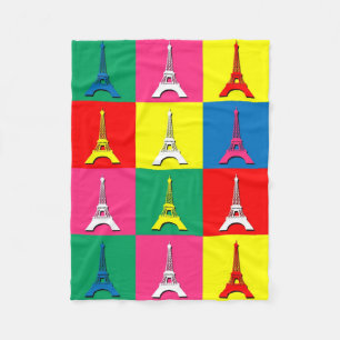 Manta Polar Torre Eiffel