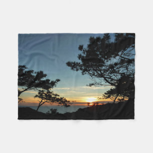 Manta Polar Torrey Pine Sunset III California