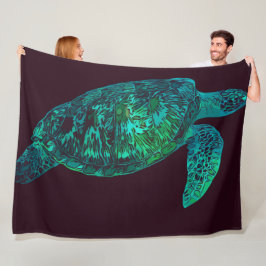 Manta Polar Tortuga