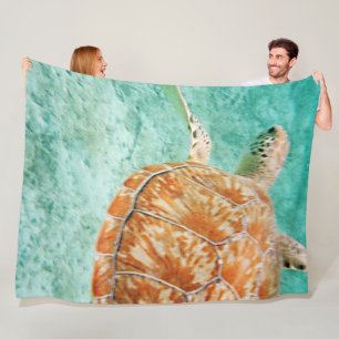 Manta Polar Tortuga del asiento