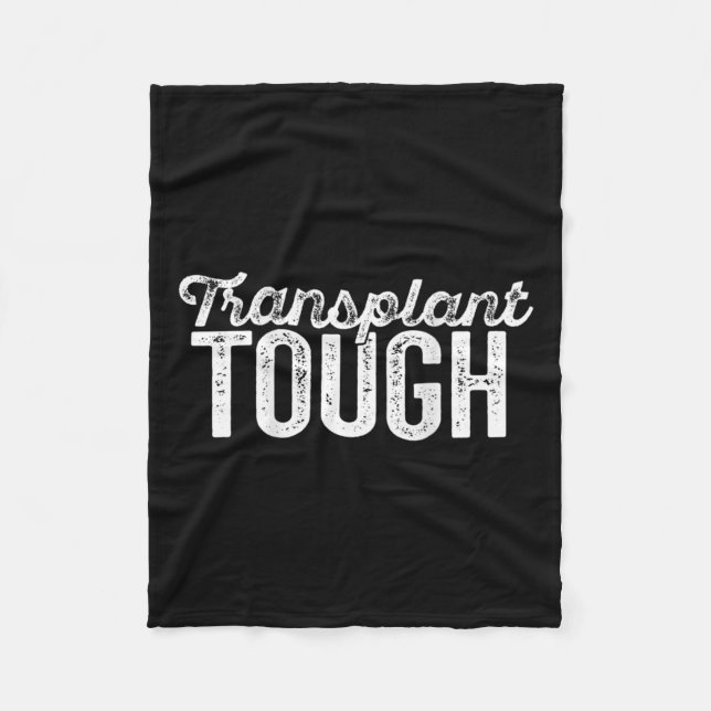 Manta Polar Tos Órganos Renales Trasplante Renal Meme En La Pa (Anverso)