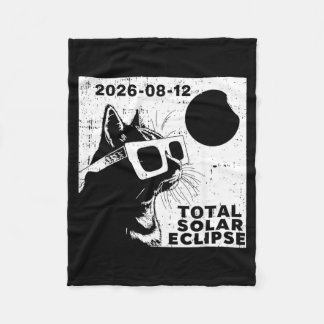 Manta Polar Total Solar Eclipse 2026 Cat Lover