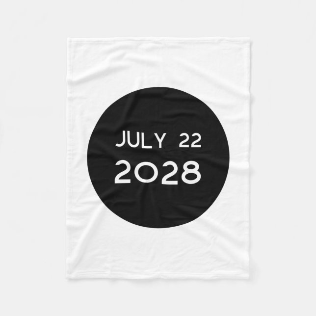 Manta Polar Total Solar Eclipse 2028 New Zealand _1  (Anverso)