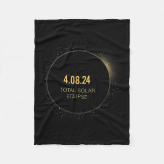 Manta Polar Totalidad 04 08 24 Eclipse Total de Sol 2024 5 