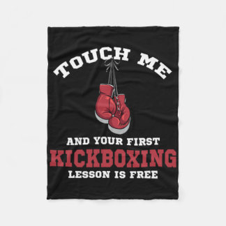 Manta Polar Touch Me And Your First Kickboxing Lessin Is Free 