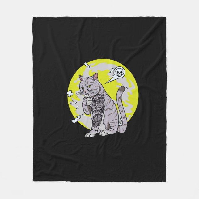 MANTA POLAR TOUGHT_CAT (Anverso)