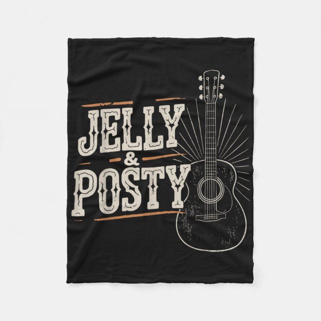 Manta Polar Tour de Música de País Hombres conjunto de mujeres (Anverso)