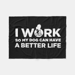 Manta Polar Trabajo Para Que Mi Perro Pueda Tener Una Vida Mej