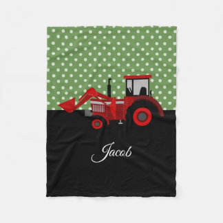 Manta Polar Tractor de granja