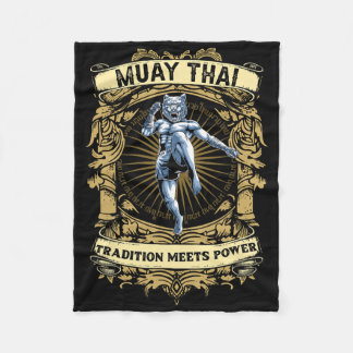 Manta Polar Tradition Meets Power - Kickboxing And Muay Thai F