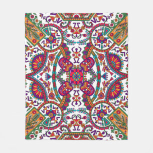 Manta Polar Traditional Folk Art Designart,ethnic,background,c